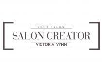 YOUR SALON SALON CREATOR VICTORIA VYNN