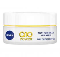 NIVEA Q10 POWER ANTI-WRINKLE + FIRMING DAY CREAM SPF 15