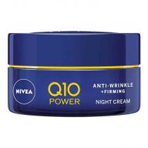 NIVEA Q10 POWER ANTI-WRINKLE + FIRMING NIGHT CREAM