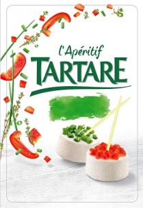 L'APERITIF TARTARE