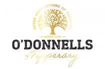 O'DONNELLS of Tipperary SEVEN GENERATIONS OF FARMING SINCE 1725