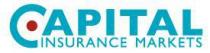 CAPITAL INSURANCE MARKETS