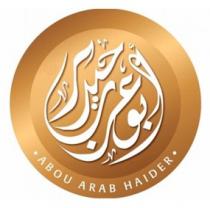 ABOU ARAB HAIDER