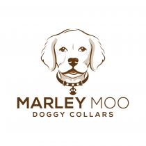 Marley Moo Doggy Collars