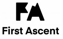 FA FIRST ASCENT