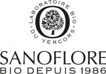 LABORATOIRE BIO DU VERCORS SANOFLORE BIO DEPUIS 1986