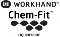 Workhand Chem-Fit Liquidproof