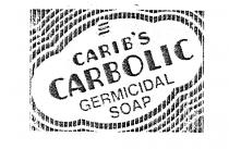 CARIB'S CARBOLIC GERMICIDAL SOAP