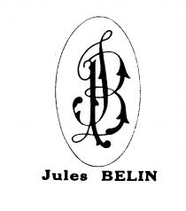 JB Jules BELIN