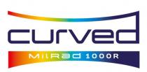 curved MilRad 1000R