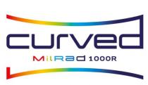 curved MilRad 1000R