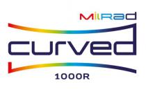 MilRad curved 1000R