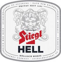 Salzburger Stiegl HELL