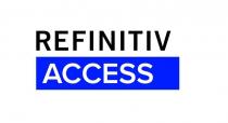 REFINITIV ACCESS