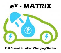 ev - MATRIX Full Green Ultra-Fast Charging Station