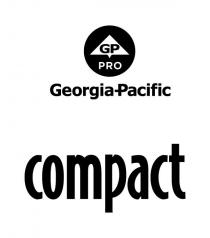 GP PRO Georgia-Pacific compact