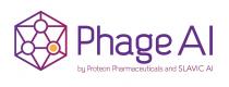 PhageAI by Proteon Pharmaceuticals and SLAVIC AI