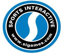 SPORTS INTERACTIVE www.sigames.com