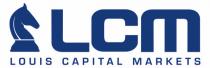 LCM LOUIS CAPITAL MARKETS