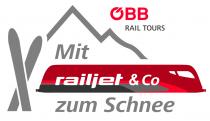 ÖBB RAIL TOURS Mit railjet & Co zum Schnee