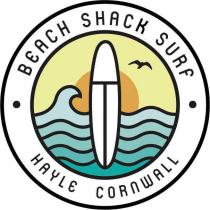 Beach Shack Surf HAYLE CORNWALL