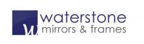 w waterstone mirrors & frames