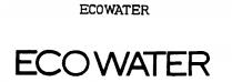 ECOWATER