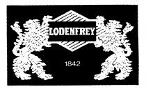 LODENFREY 1842