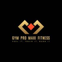 GYM PRO MAXI FITNESS FEEL IT, TRAIN IT, BURN IT