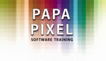 PAPA PIXEL SOFTWARE TRAINING