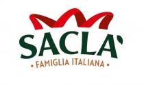 SACLA' FAMIGLIA ITALIANA