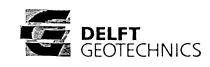 G DELFT GEOTECHNICS