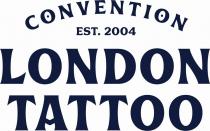 CONVENTION EST. 2004 LONDON TATTOO