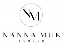 NM NANNA MÜK London