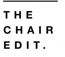 The Chair Edit