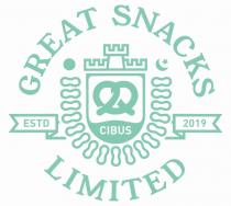 CIBUS Great Snacks Limited