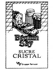 Beghin Say SUCRE CRISTAL Gruppo Ferruzzi