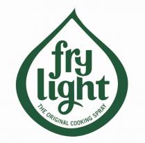 frylight THE ORIGINAL COOKING SPRAY