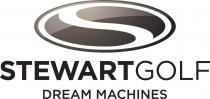 S STEWART GOLF DREAM MACHINES