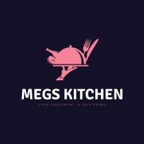 MEGS KITCHEN Your Enjoyment Is Our Hobby