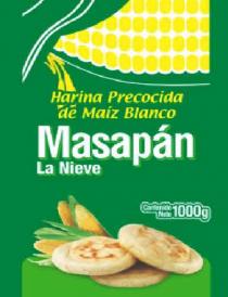 MASAPAN LA NIEVE