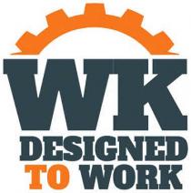 WK DESIGNED TO WORK