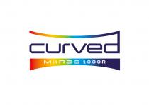 curved MilRad 1000R