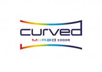 curved MilRad 1000R