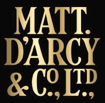 MATT D'ARCY & Co. Ltd