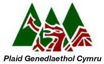 Plaid Genedlaethol Cymru