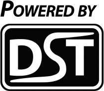 POWERED BY DST