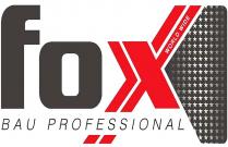 fox BAU PROFESSIONAL WORLD WIDE