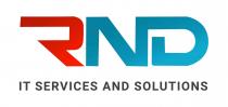 RND IT SERVICES AND SOLUTIONS