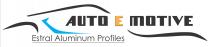 AUTO E MOTIVE Estral Aluminum Profiles